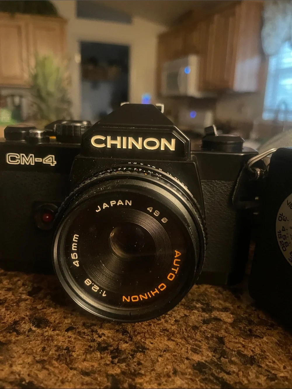 Chinon clean vintage